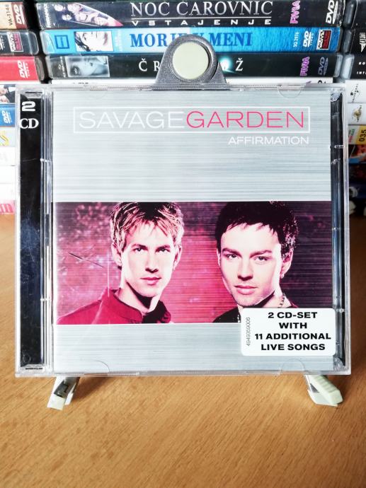 Savage Garden – Affirmation / 2xCD