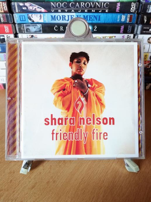 Shara Nelson – Friendly Fire