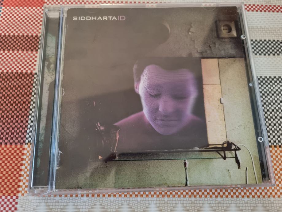 Siddharta ID cd album