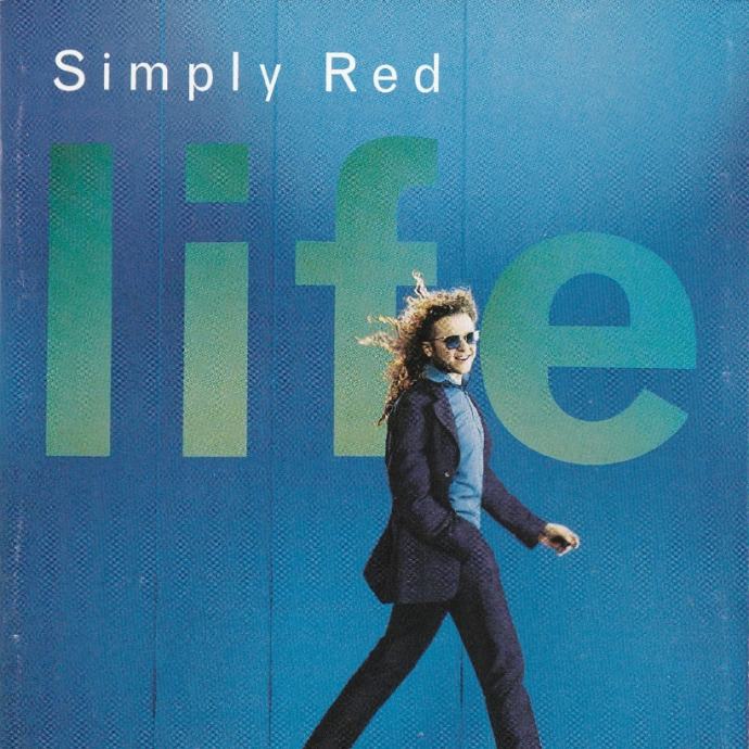 Simply Red – Life  (CD)