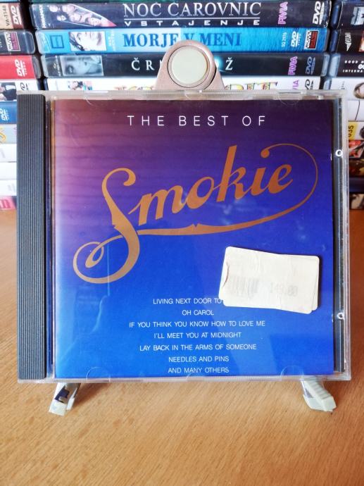 Smokie – The Best Of Smokie