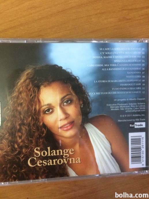 Solange Cesarovna - speranza