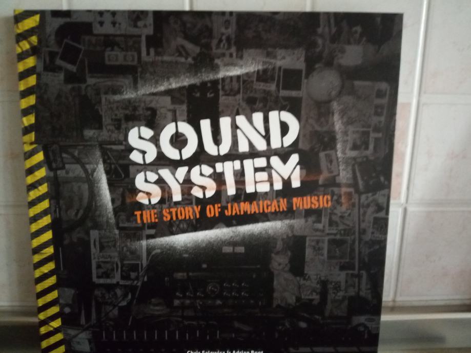 SOUND SYSTEM The Story of Jamaican Music