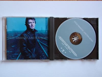 Steve Winwood, Junction Seven, CD