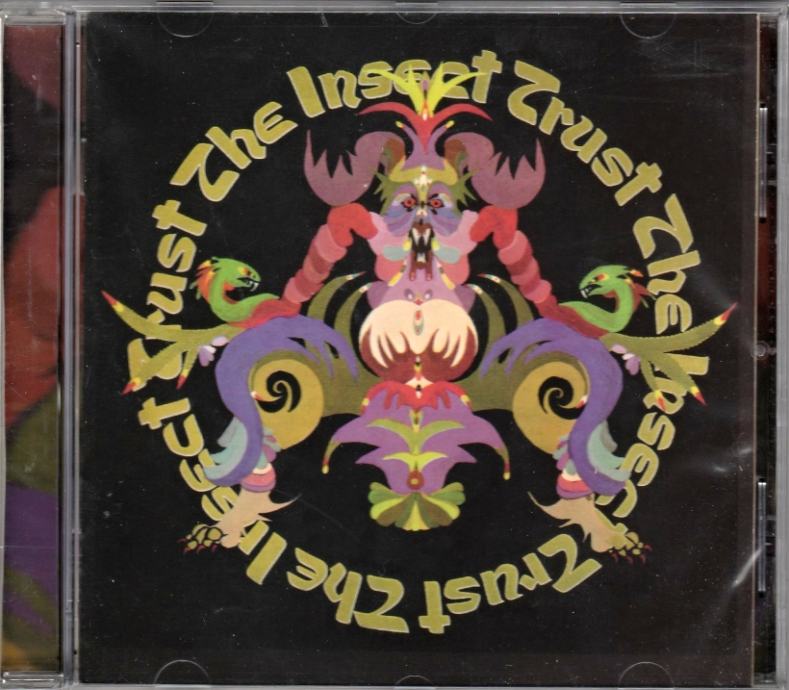 The Insect Trust – The Insect Trust  (CD)