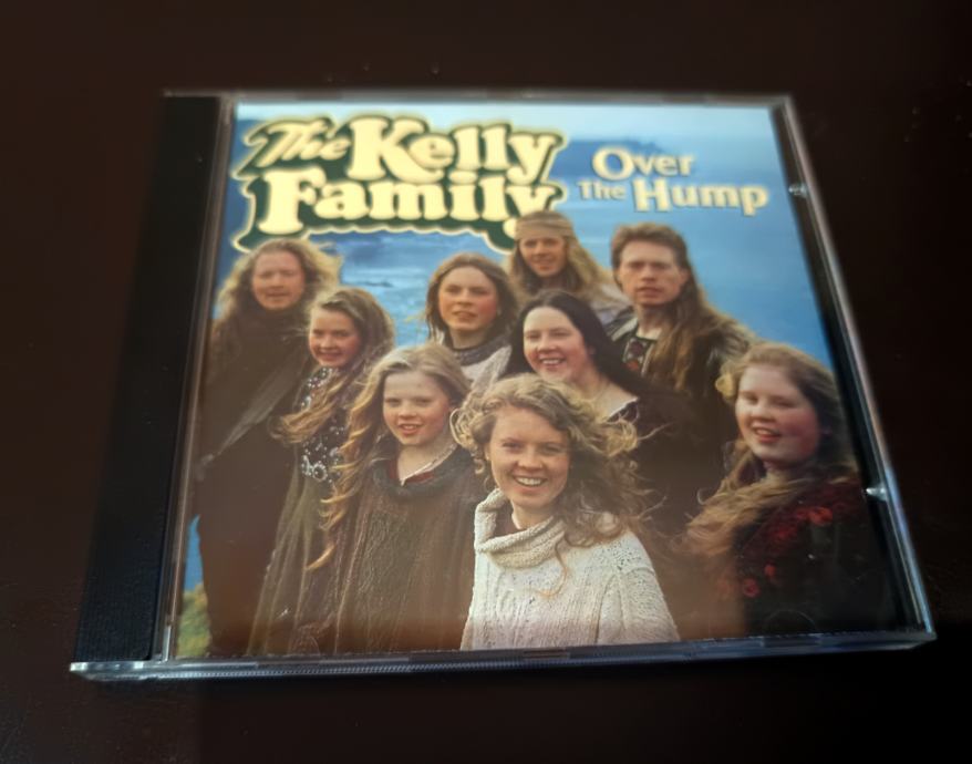 The Kelly Family ‎– Over The Hump 1994