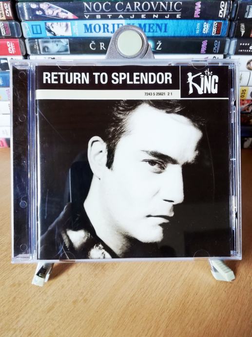 The King (3) – Return To Splendor