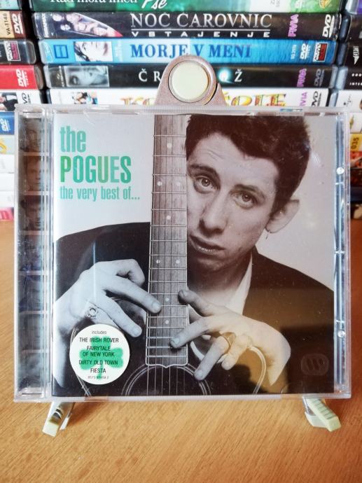 The Pogues The Very Best Of