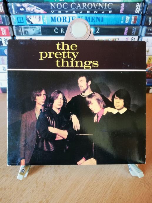 The Pretty Things – The Pretty Things