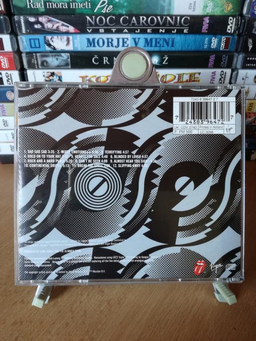 The rolling stones steel wheels
