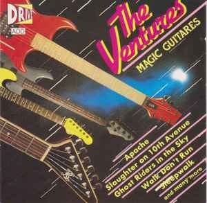The Ventures – The Ventures Collection  (CD)