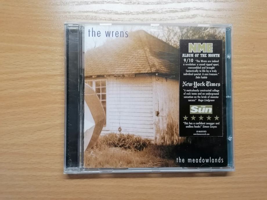 THE WRENS -THE MEADOWLANDS- 2005
