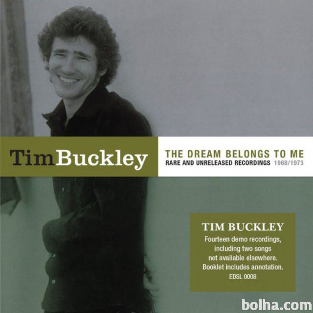 Tim Buckley - The Dream Belongs to Me