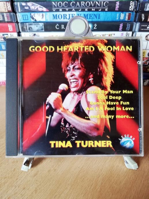 Tina Turner Good Hearted Woman
