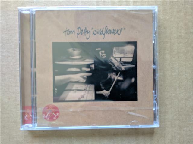 TOM PETTY - Wildflowers CD