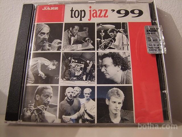 Top Jazz '99 - kompilacija (E. Rava, Mingus BB...)