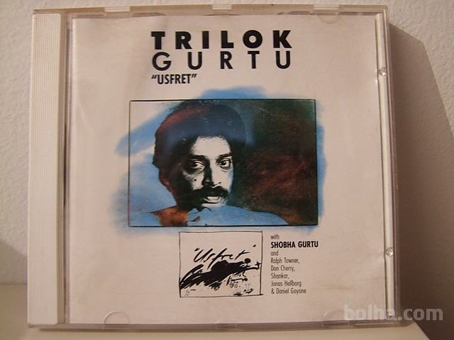 Trilok Gurtu - "Usfret"