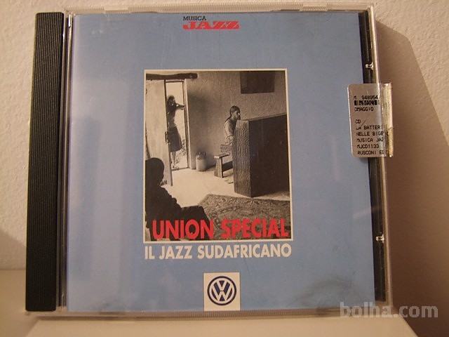 Union Special - IL Jazz Sudafricano