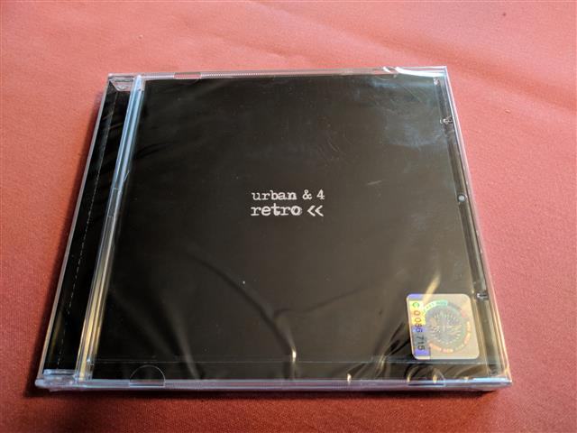 URBAN & 4 - Retro CD