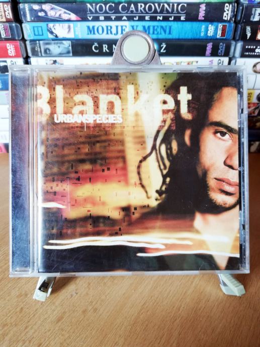 Urban Species Blanket