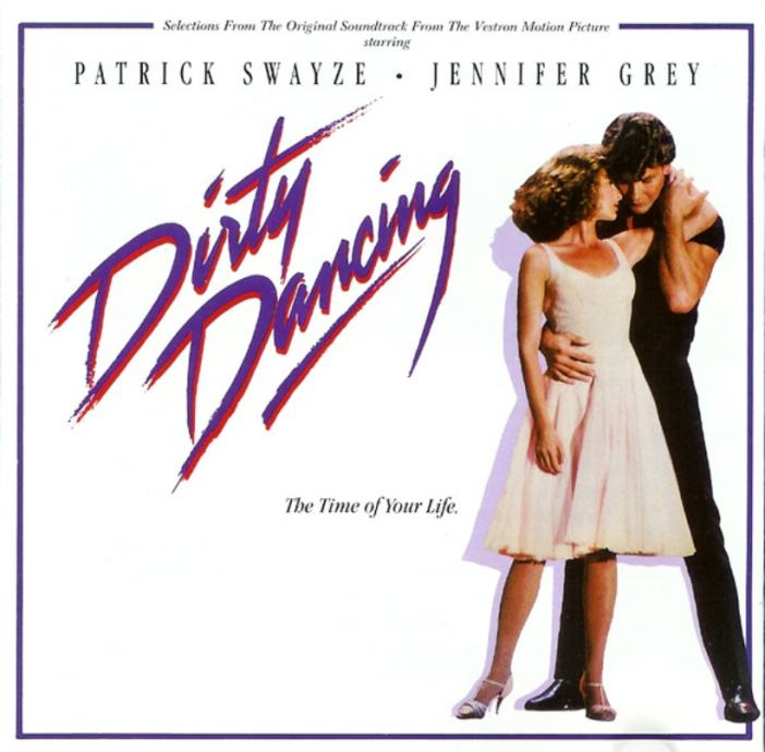Various – Dirty Dancing (OST)  (CD)