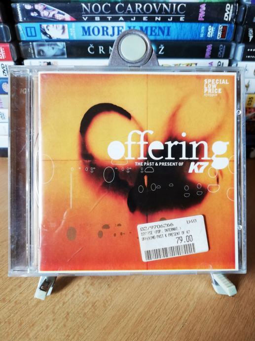 Various – Offering: The Past & Present Of !K7