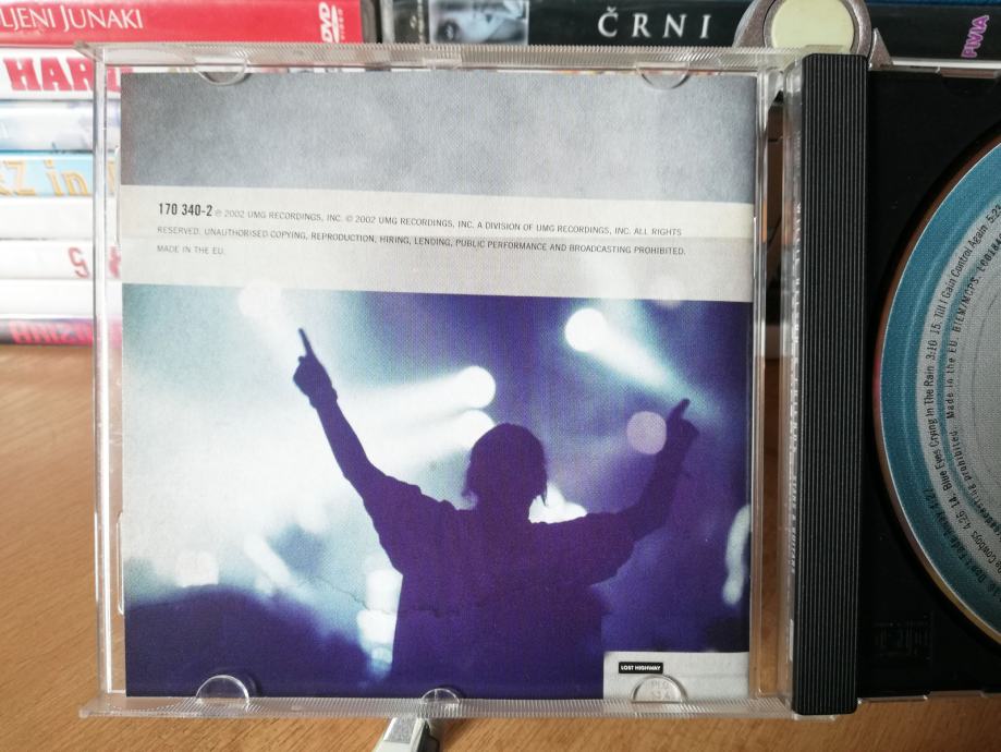 Willie Nelson & Friends* Stars & Guitars [Live] / HDCD