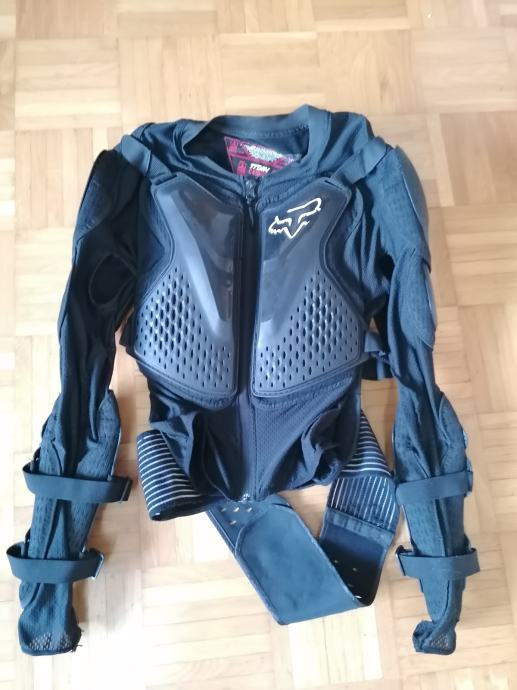 armor FOX titan sport jacket