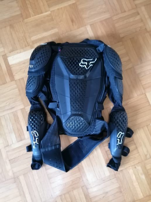 armor FOX titan sport jacket