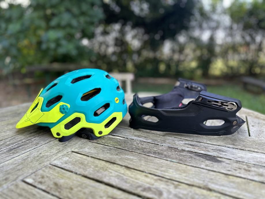 140mm fork on 120mm frame