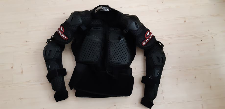 Body armor AXO, zaščita za motocros mtb mx