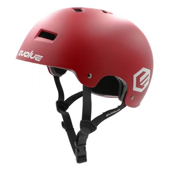 EVOLVE CURB BMX PARK HELMET