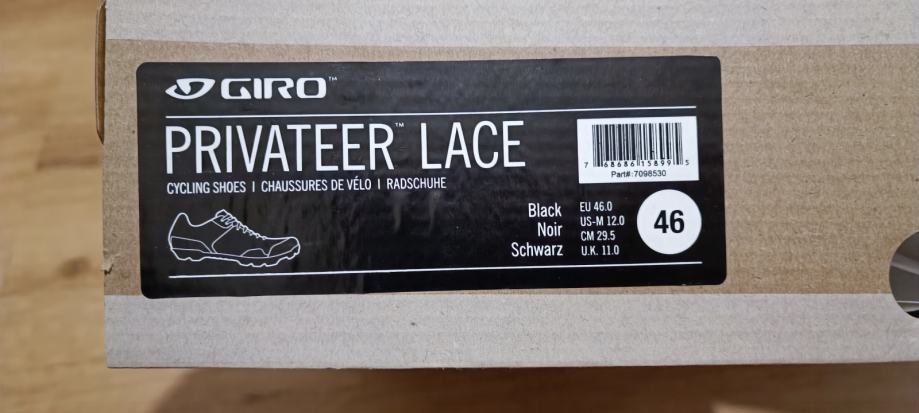 giro privateer 46