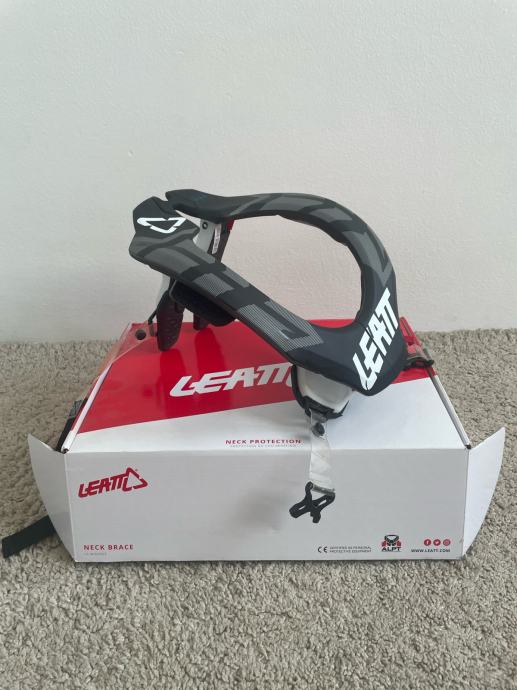 Minerve Leatt 6.5 CARBON - Protection Cervicale Légère Et Ventilée Pour Moto Et VTT