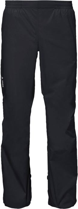 nove moške kolesarske dežne hlače VAUDE Drop Pants II L/S, vel. 54/XL
