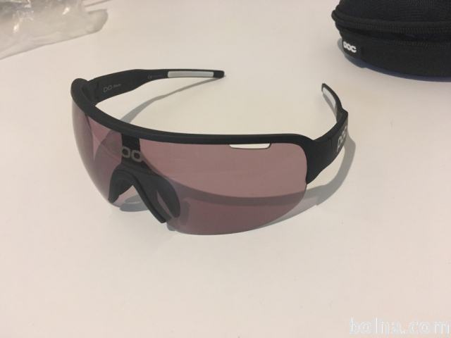 poc do half blade uranium black