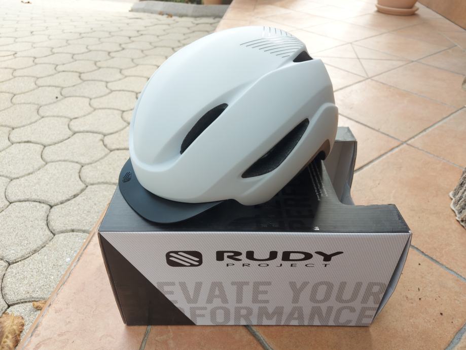 Rudy Project CENTRAL kolesarska čelada