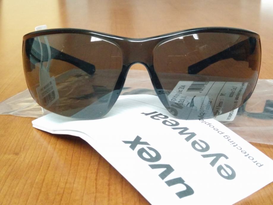 UVEX Sportstyle 204 športna sončna očala tekaška, kolesarska.