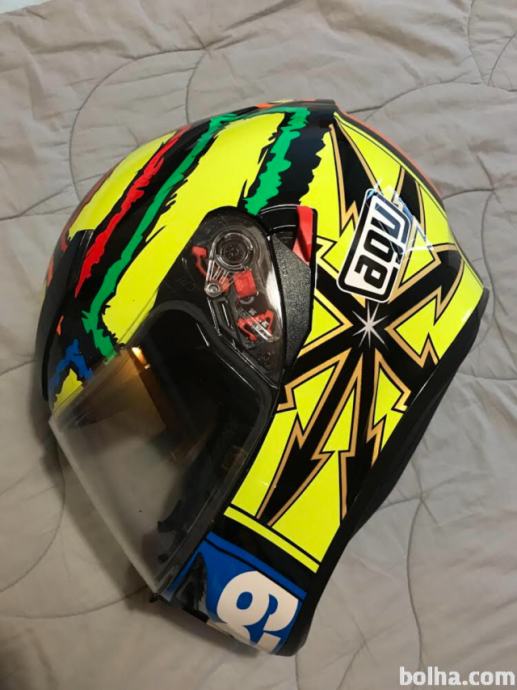 Motoristična čelada AGV K3-SV S