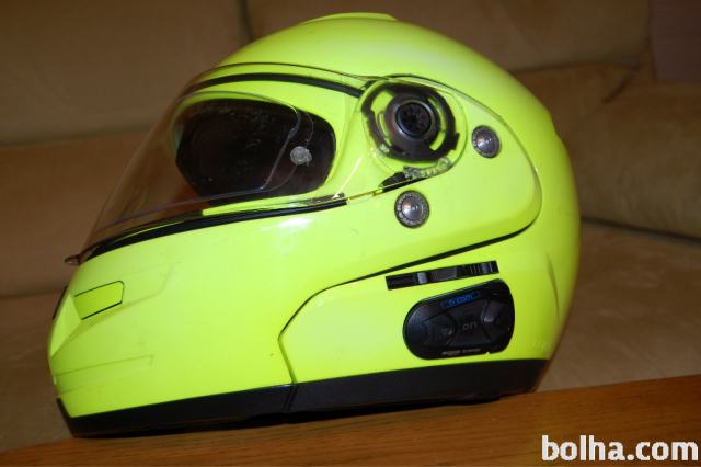 NOLAN N100- N101 N102 KOMFORTKLIMA INNENRAUMSET + KISSEN Größe