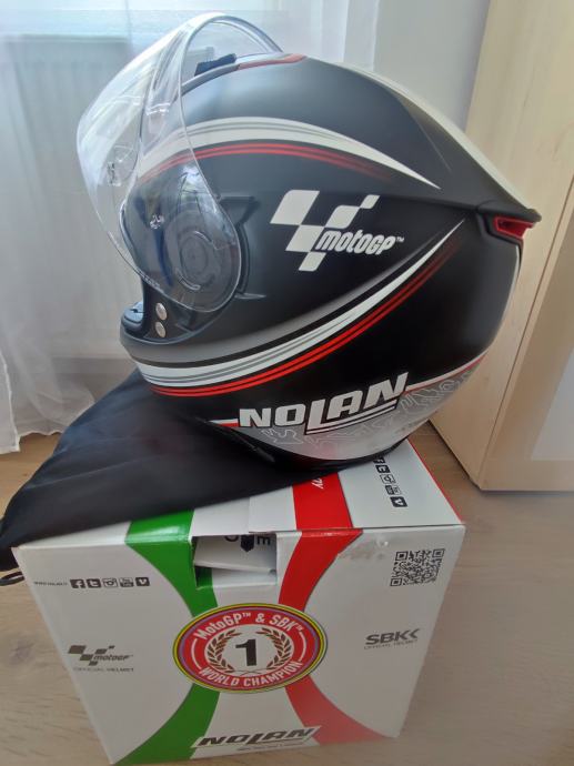 Nolan Ersatzteil SPCPL00000146 - Schwarz, Einheitsgröße