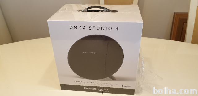 HARMAN/KARDON prenosni bluetooth zvočnik Onyx Studio 4
