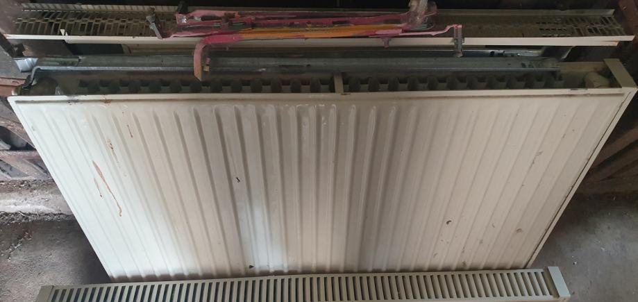 Menjava Radiatorja Ement Radiatorji za centralno ogrevanje - več dimenzij