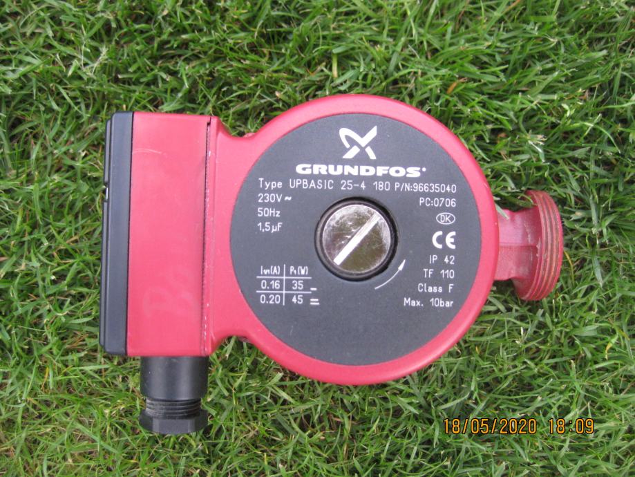 GRUNDFOS OBTOCNA CRPALKA
