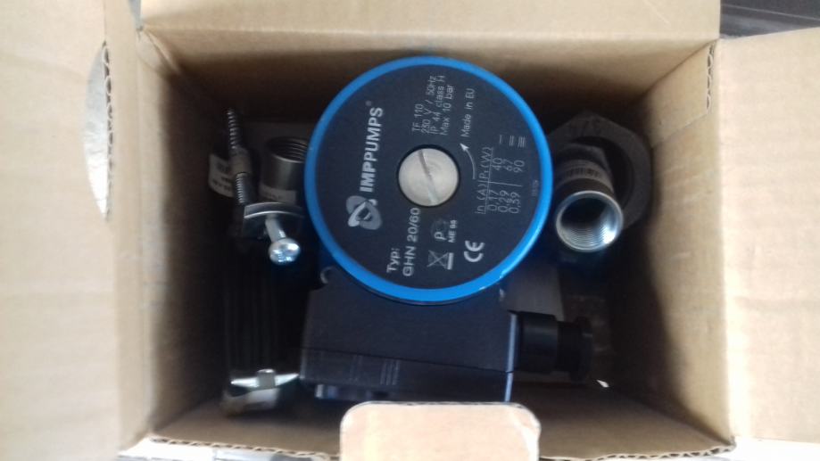 OBTOCNA CRPALKA IMP GHN 25 /60-180