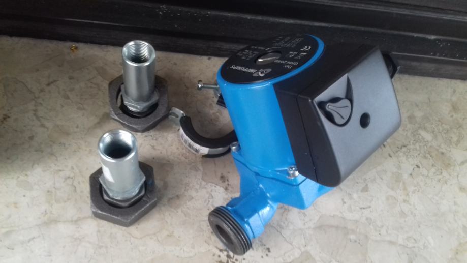 OBTOCNA CRPALKA IMP GHN 25 /60-180