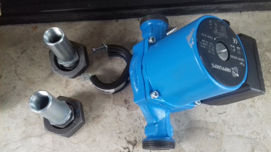 OBTOCNA CRPALKA IMP GHN 25 /60-180