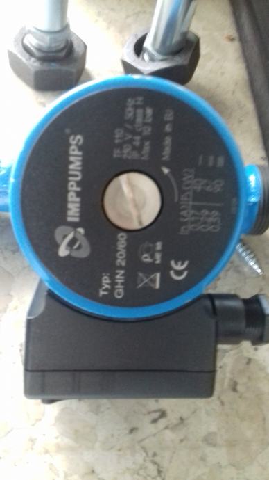 OBTOCNA CRPALKA IMP GHN 25 /60-180