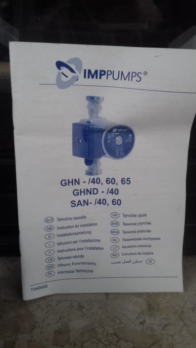 OBTOCNA CRPALKA IMP GHN 25 /60-180
