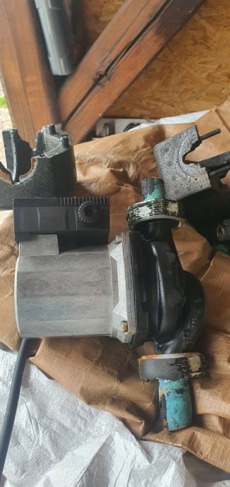 Obtocna crpalka Wilo top s30/10